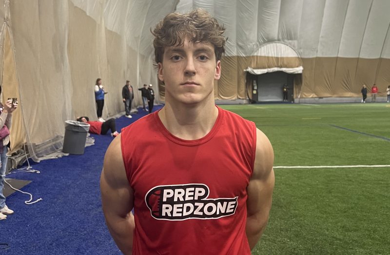 PRZMI Stock Up: Defensive Back Testing &amp;amp; Impressions