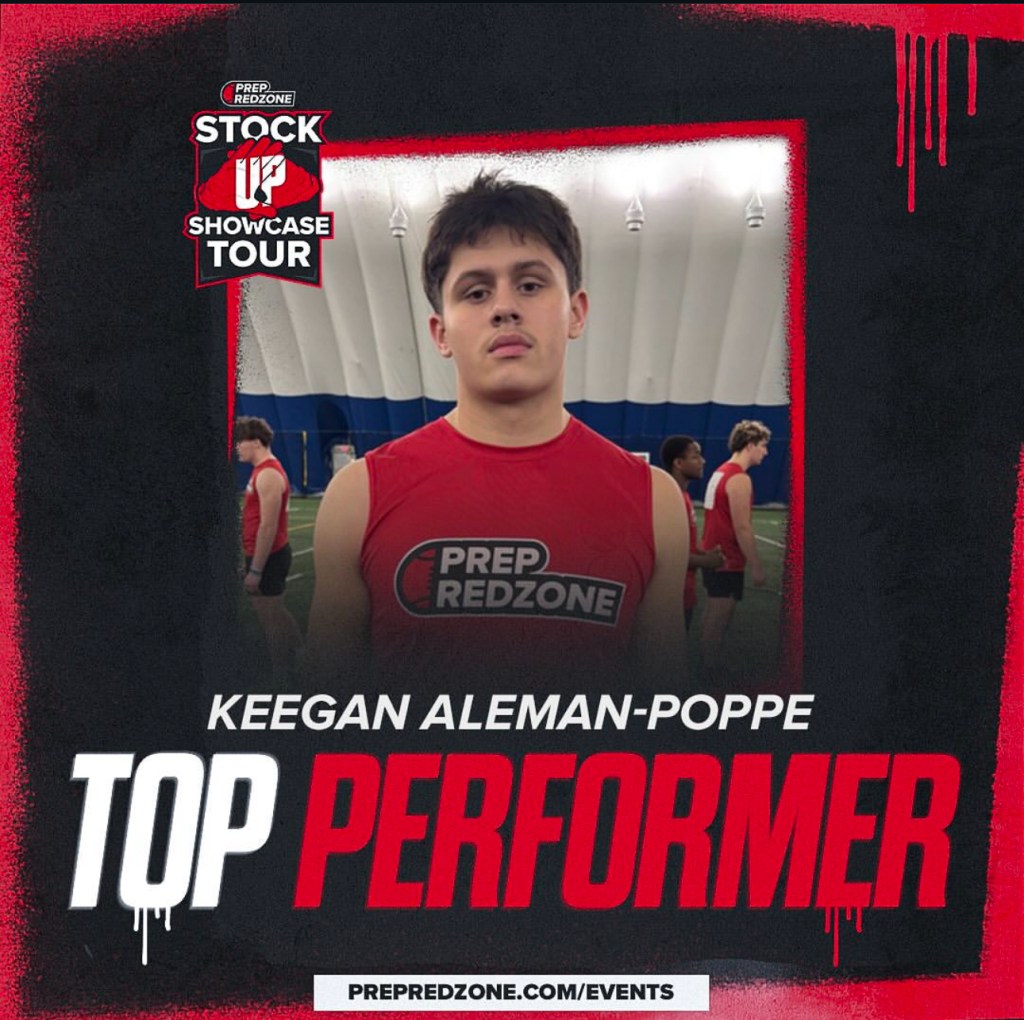 Keagan Aleman-Poppe