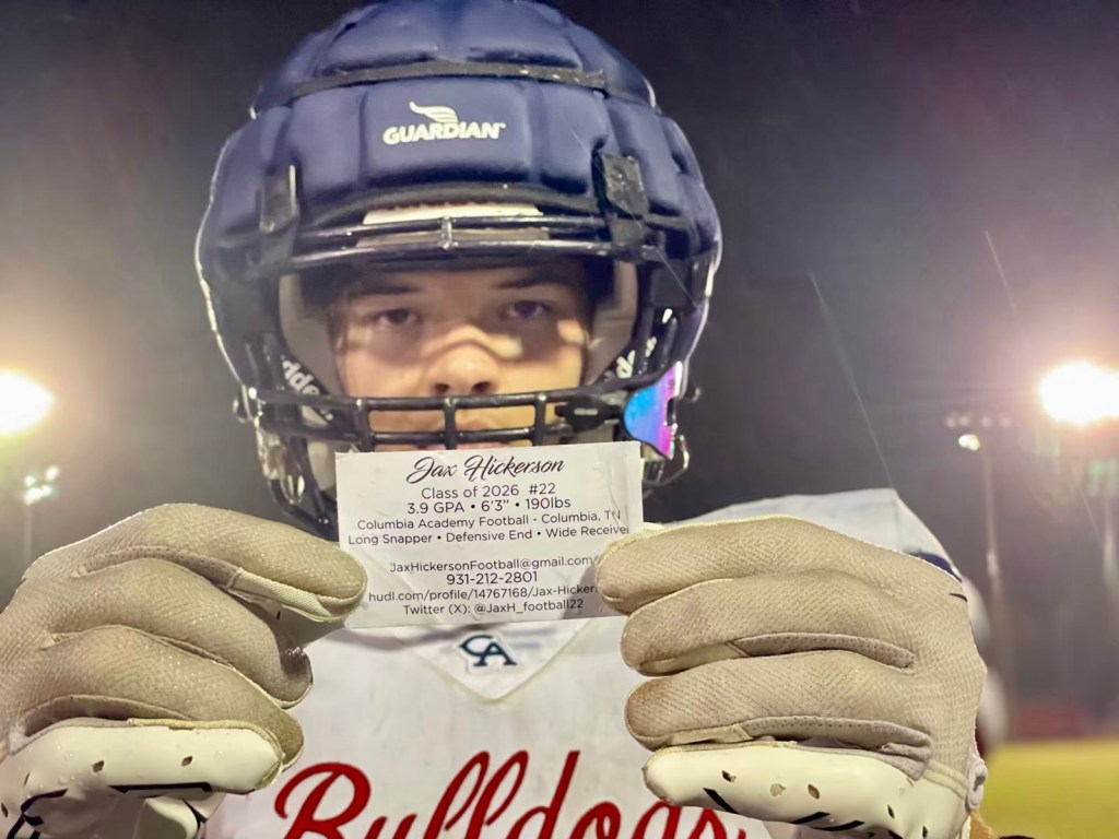 Jax Hickerson
