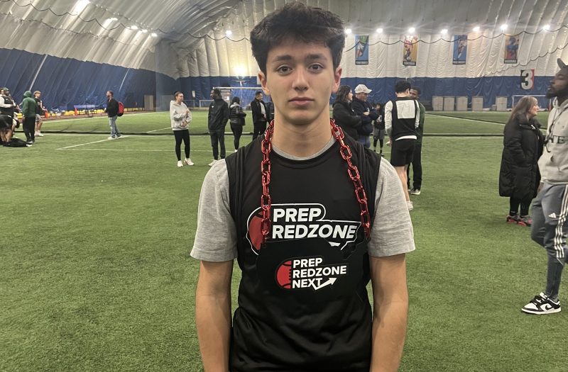 Top Wide Receivers From Northeast Next Combine