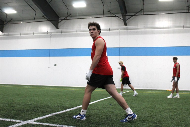 PRZ NE/IA 2024 Stock Up Showcase Workout Warriors | WRs