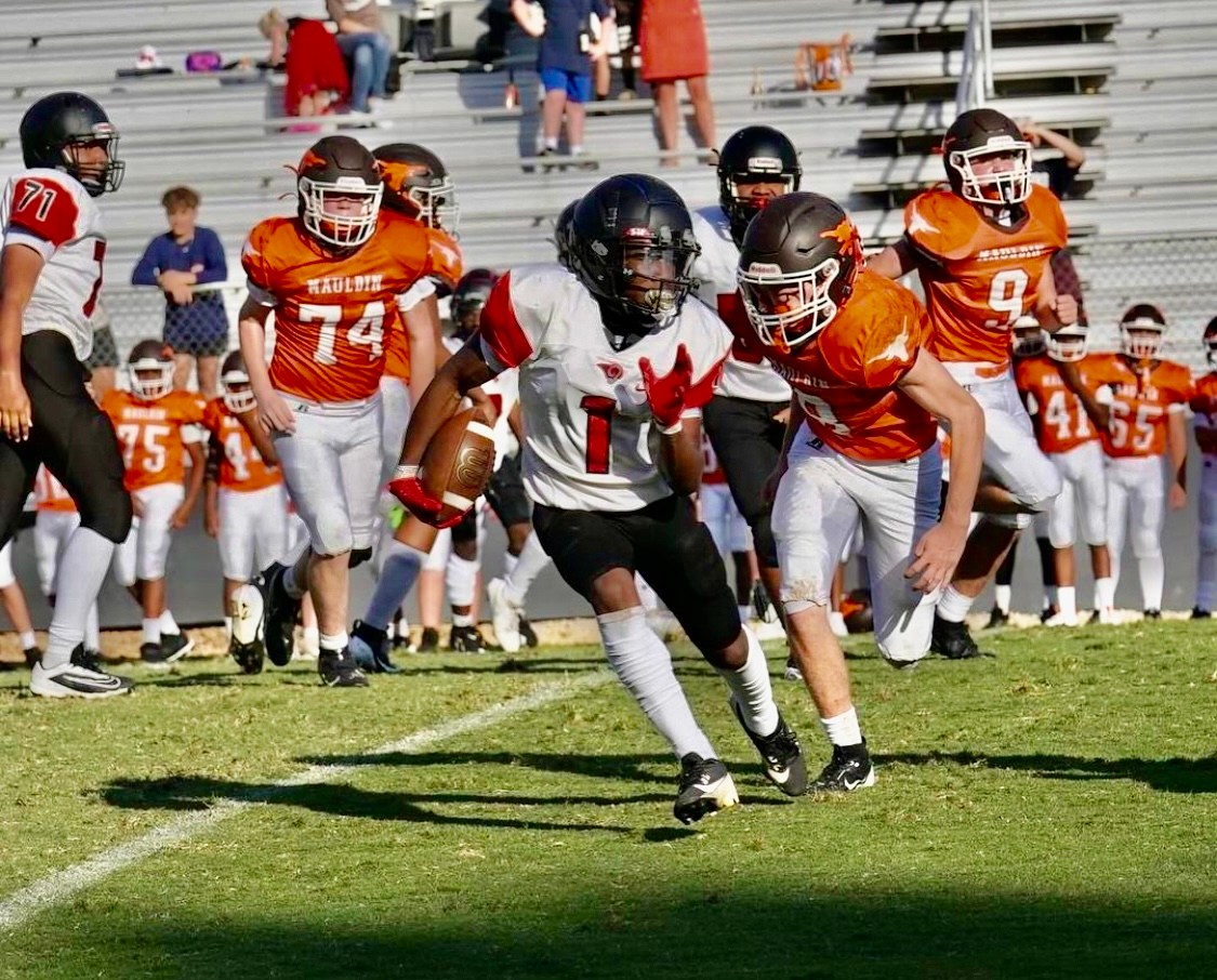 Tennessee High School Football Coverage Prep Redzone