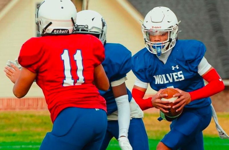 Five RBs Pounding The Turf in Lone Star State