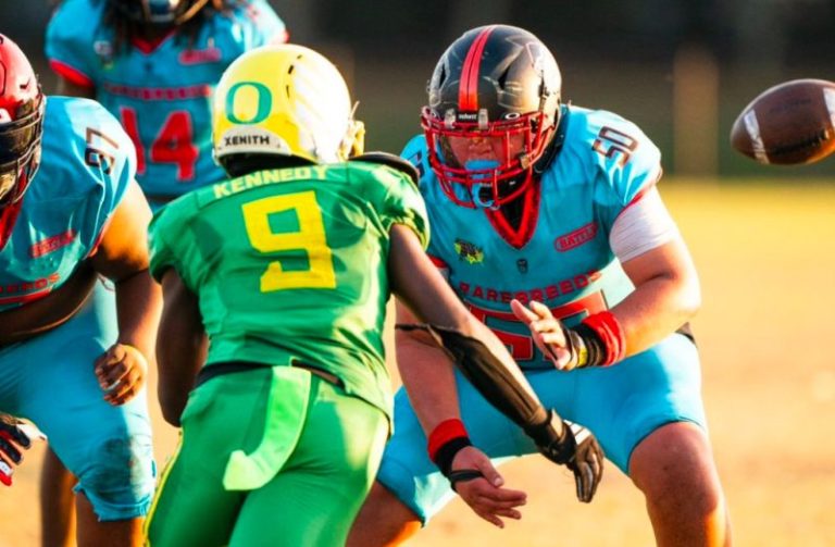Vegas/So. Cal 2029 Linebackers To Know