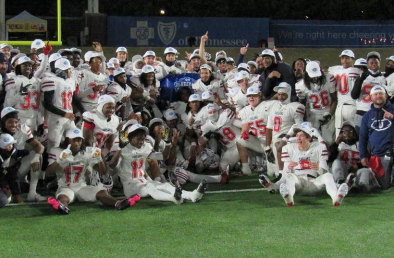 Oakland Takes Revenge, Earns Back 6A Title