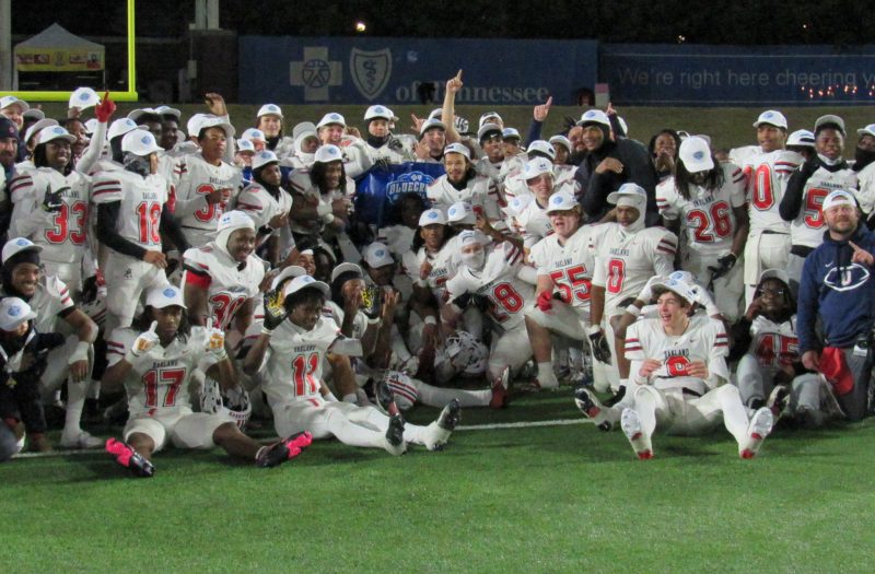 Oakland Takes Revenge, Earns Back 6A Title