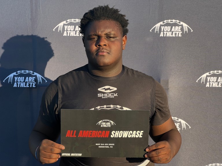 2028 Rankings Debut: Southern California OL