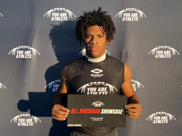 You Are Athlete Camp: Top RB/LB Performers