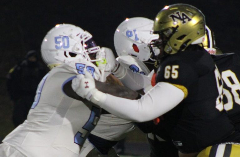 What We Saw: South Florence 27, North Augusta 20
