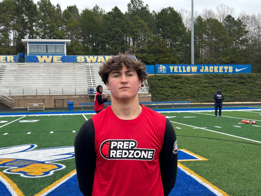 Stock Up Showcase Quarterback Accolades