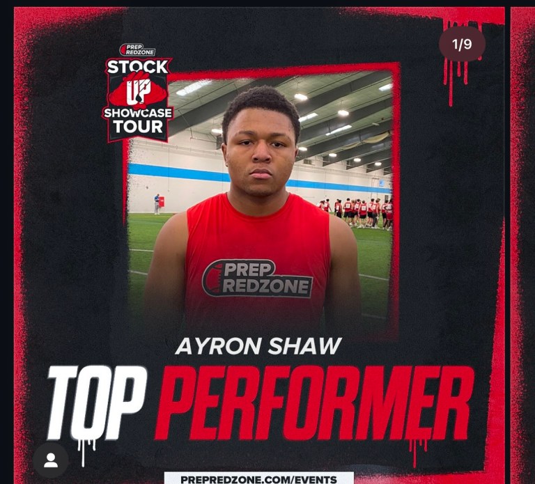 Ayron Shaw