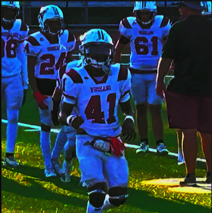 Kaedyn Morrow