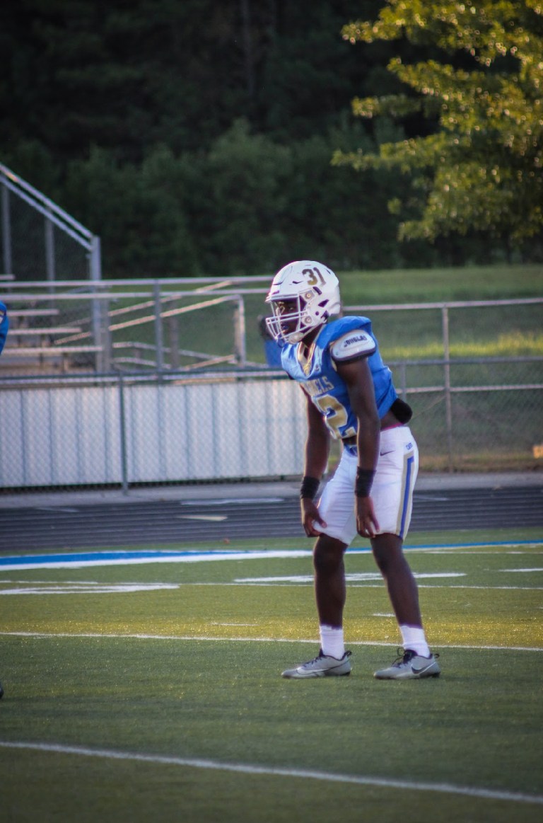 Kalil Charles