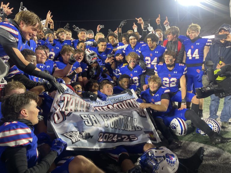 5A Championship Fireworks: Legend vs Cherry Creek