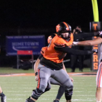 Garrett Rosenberger