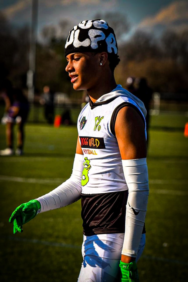 Darius Searless