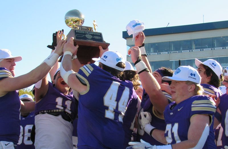 Dominating State Title Victory for CPA