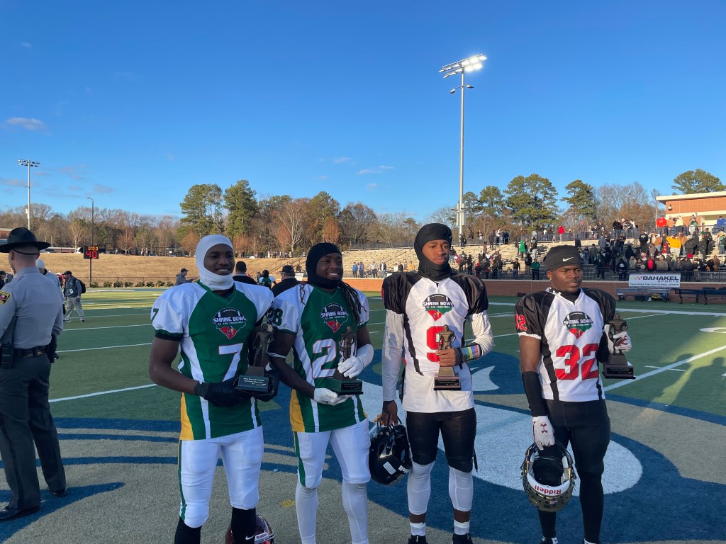 2024 Shrine Bowl: North Carolina 49, South Carolina 24