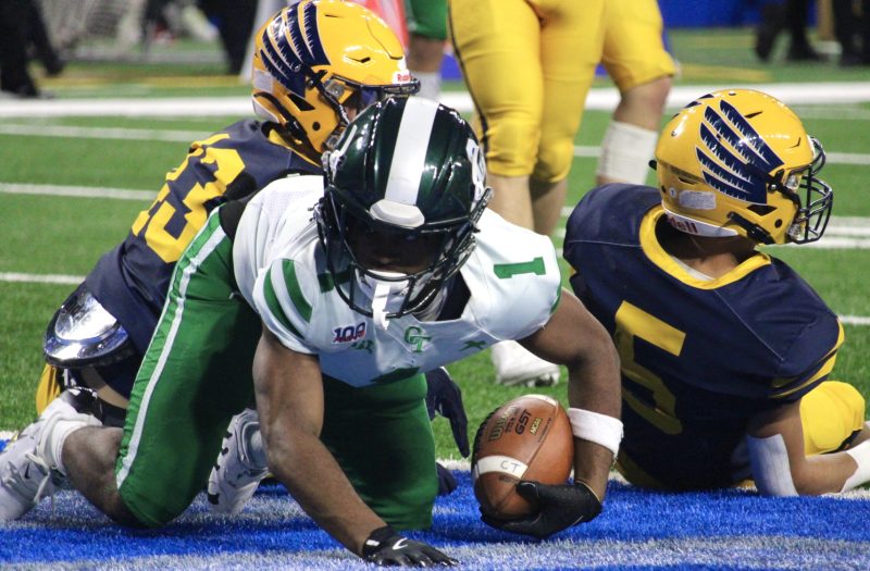 Prep Redzone Division 1 All-State Offense