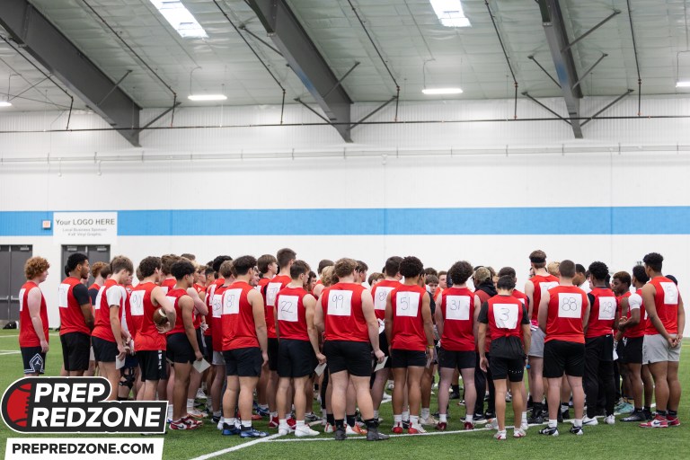 PRZ NE/IA 2024 Stock Up Showcase Workout Warriors | DL