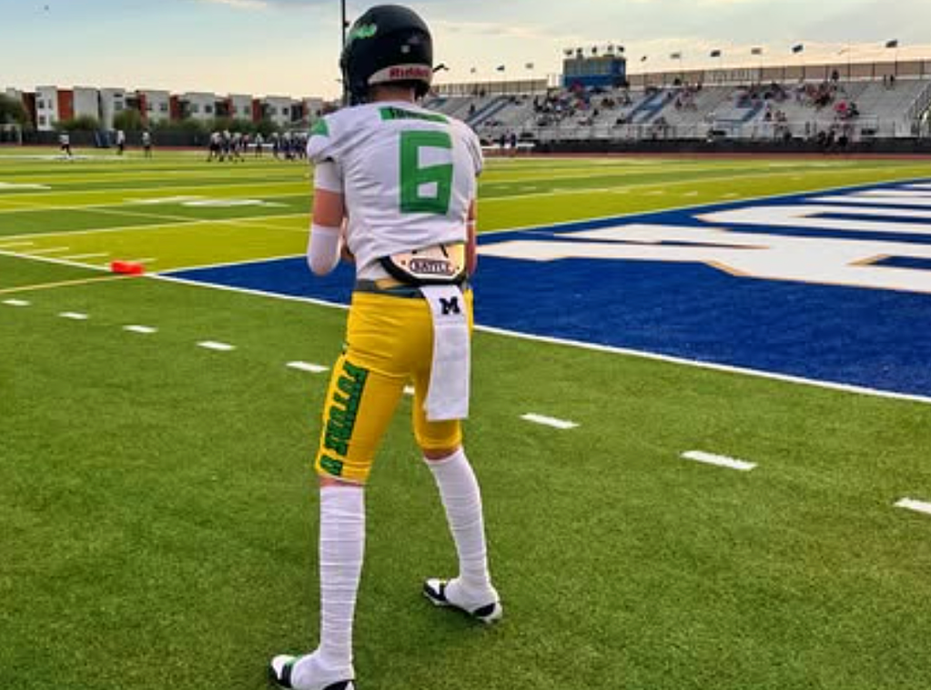 Desert Diaries: 2029 Quarterbacks From Arizona On The Radar