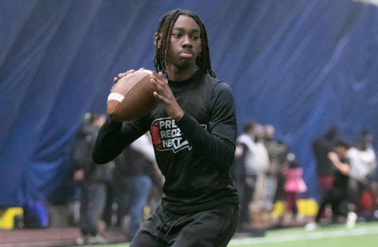 Standouts Pt. 1-NJ Prep RedZone Showcase Camp