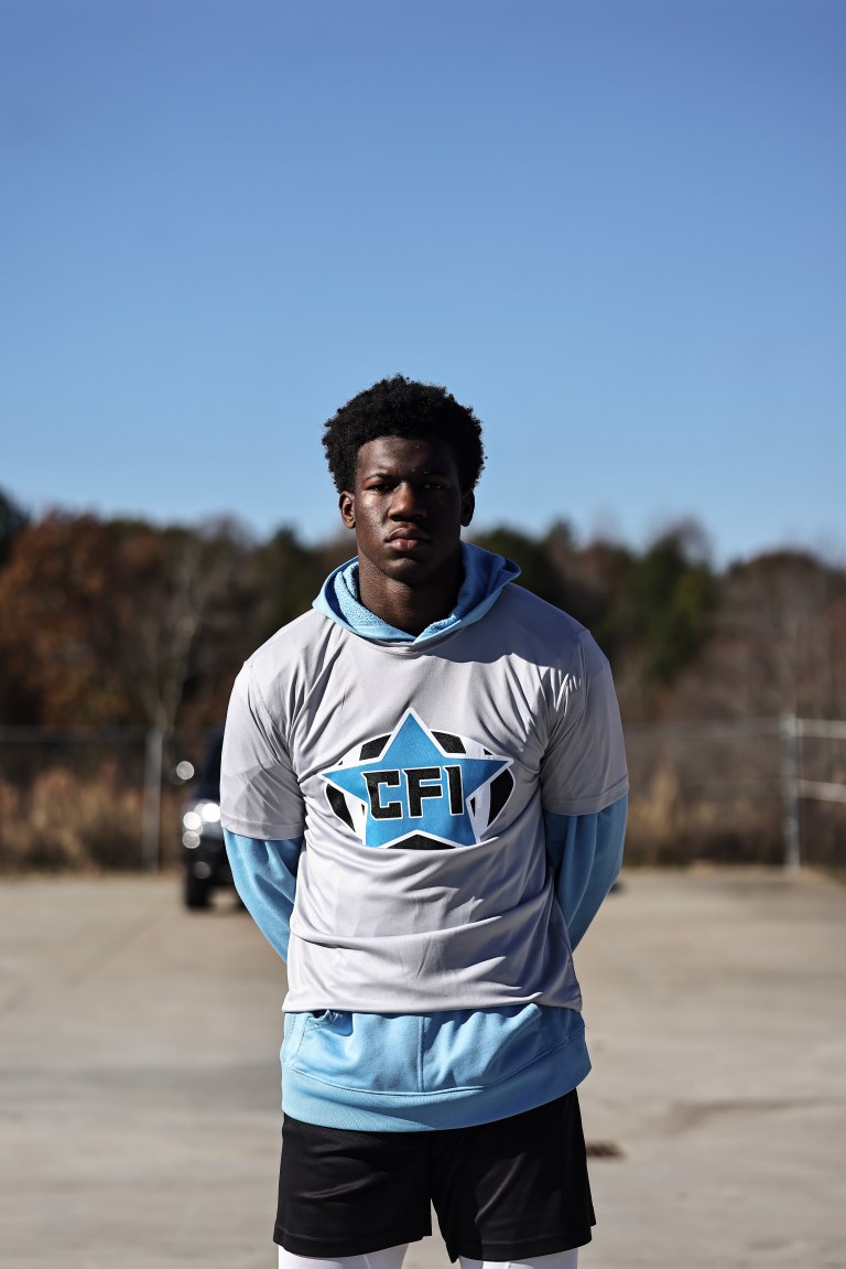 Jaylon McKoy