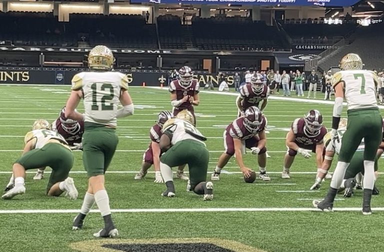2024 LSWA Class 1A All-State Football Team