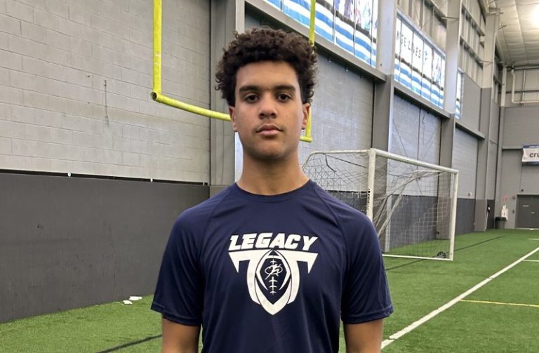 Legacy High School Combine: Top Performers (Part II)