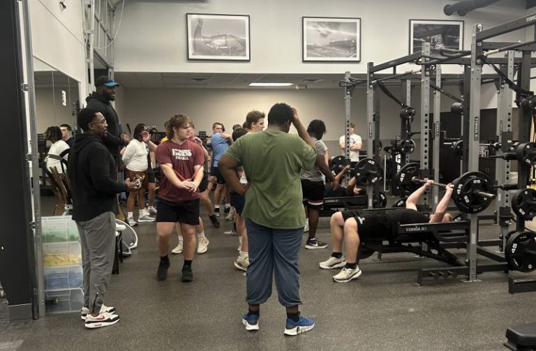 LOS Holiday Clinic @ TrainingHAUS Standouts and Performers