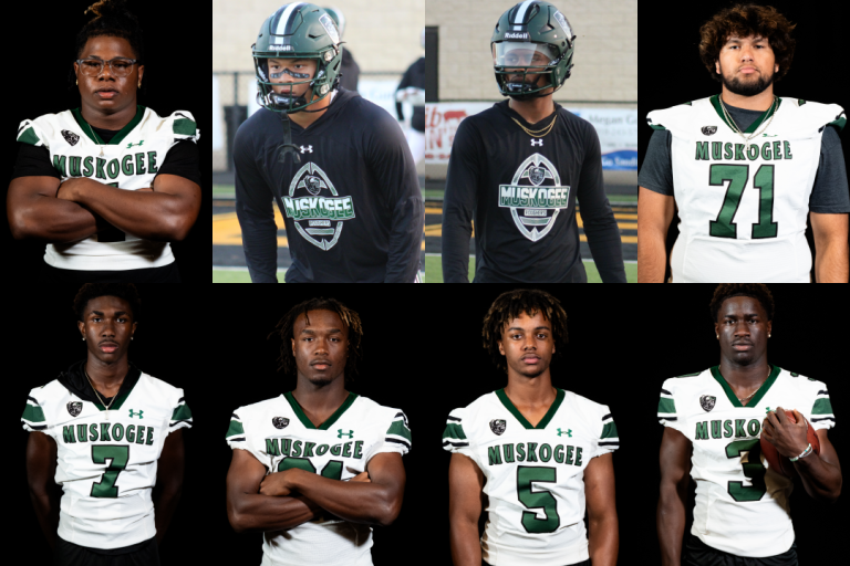 6A-2 State – Muskogee Players To Watch