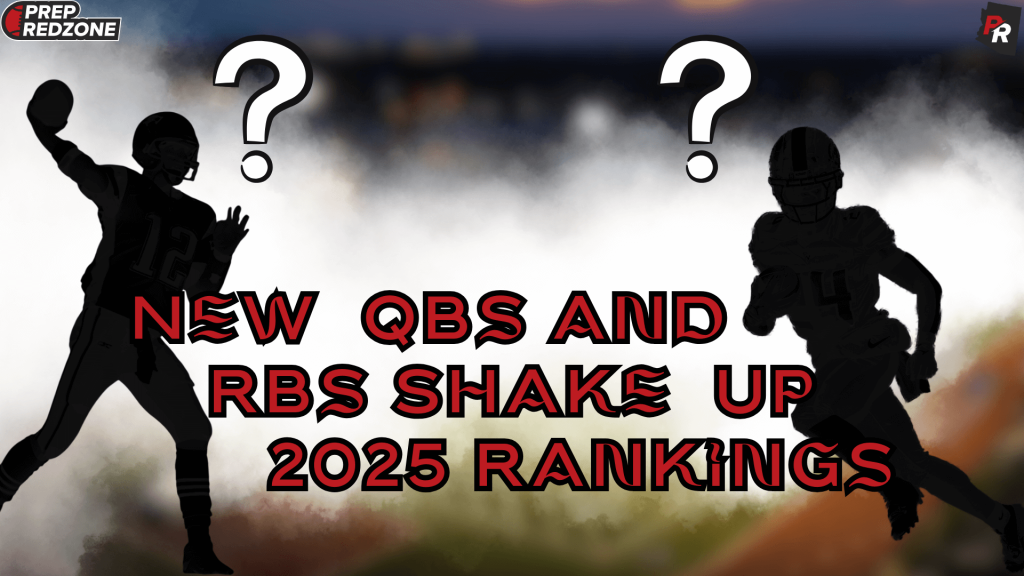 Rising Stars: New QBs and RBs Shake Up the 2025 Rankings