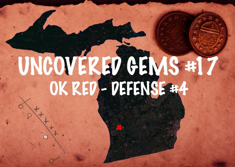 Uncovered Gems #17 - OK Red Defense #4
