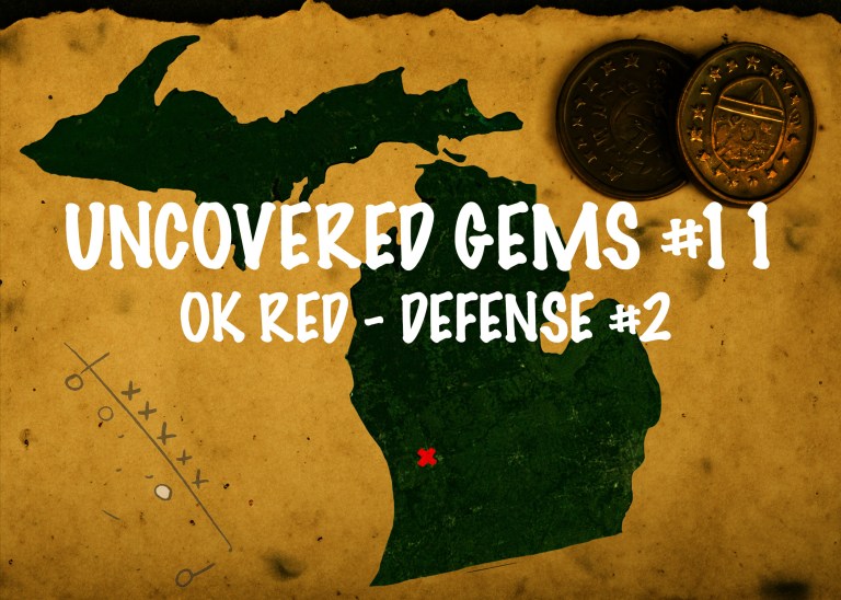 Uncovered Gems #11 - OK Red Defense #2