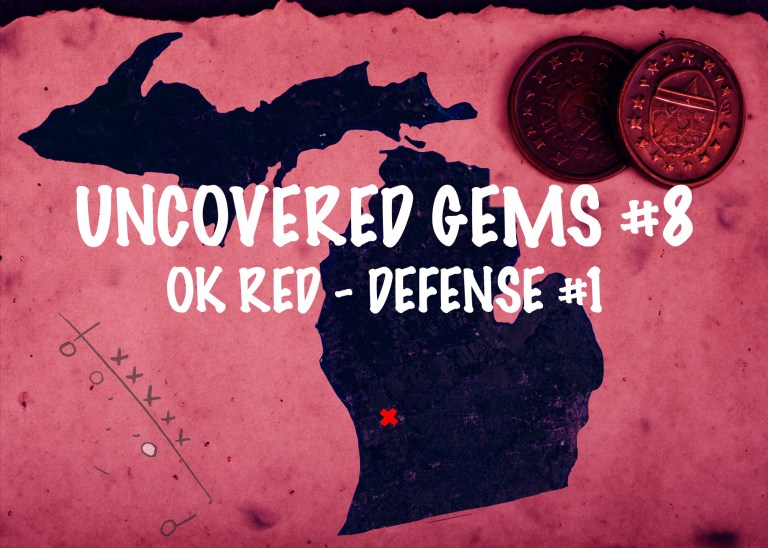 Uncovered Gems #8 - OK Red Defense #1
