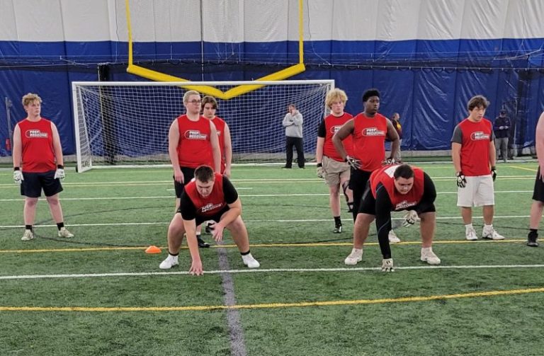Minnesota Stock-up Showcase Standouts - Offensive line