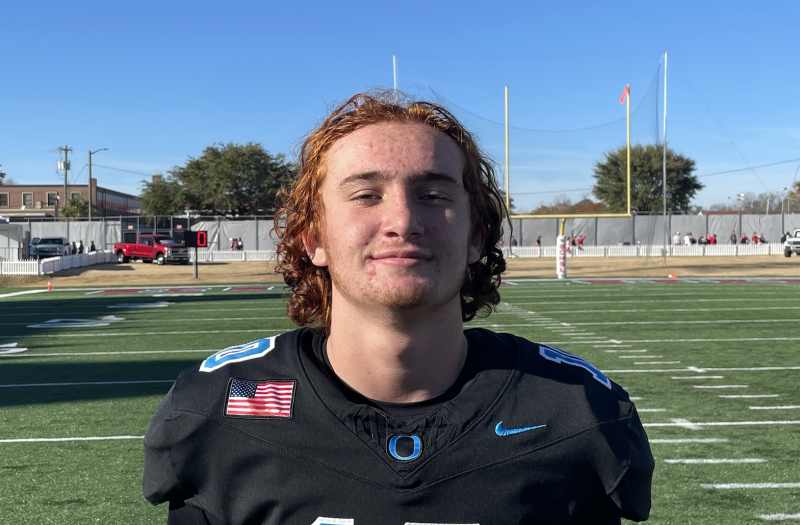 2025 Weekend of Champions Day 1 Notes 