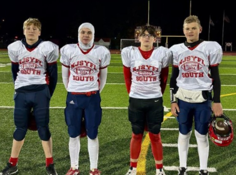 NJSYFL 8th Grade All-Star Game: South Team Offensive Standouts