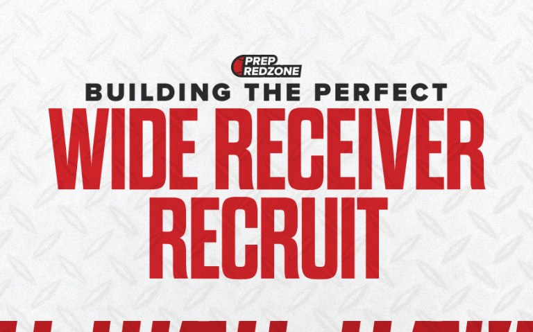 In the Lab: Building the Perfect WR Recruit
