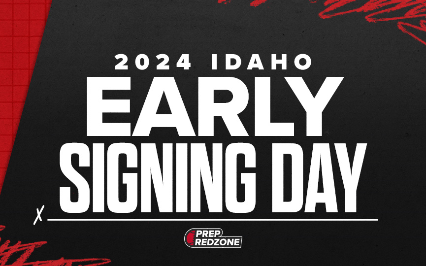 Early Signing Period Tracker (Part I)