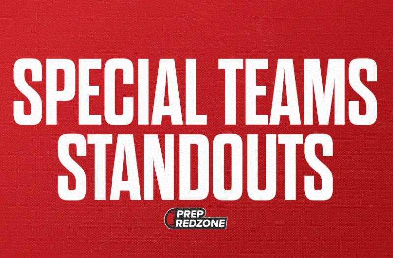 4A’s Most Electrifying Return Specialists in the Open Field