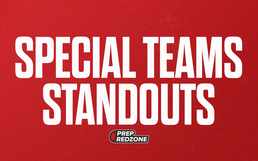 The Ultimate Game-Changers: The Most Electric Return Specialists