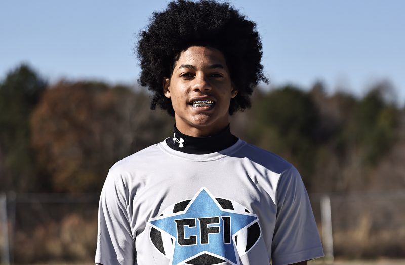 CFI Winter Showcase: Top Wide Receivers