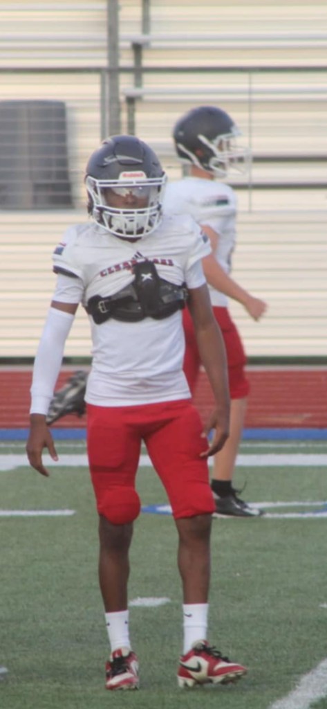 Aaron Deuce Da Truth Walker