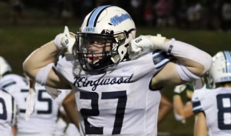 CenTex Dominant LBs: Rd. 4 Playoff Edition