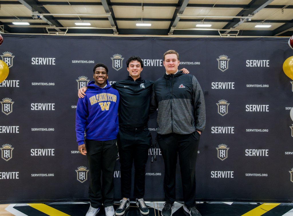 Early Signing Day: Orange County and San Diego Signees