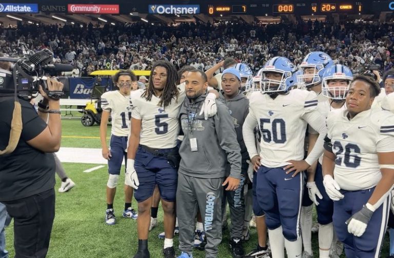 2024 LSWA Class 2A All-State Football Team