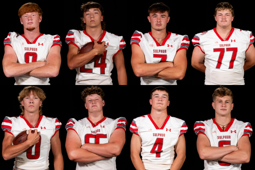 3A State – Sulphur Players To Watch