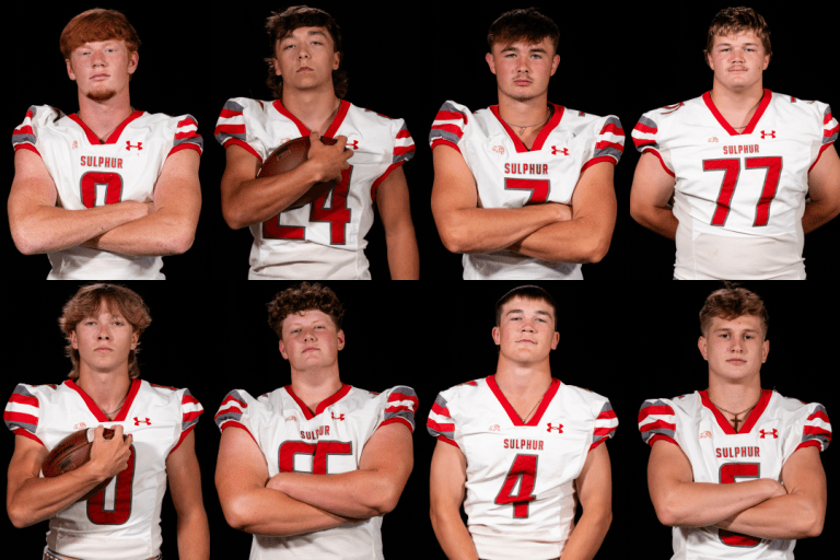 3A State – Sulphur Players To Watch
