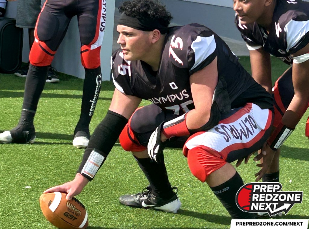 Scout&amp;#8217;s Notes: Linemen from the Northeast Middle School Camp